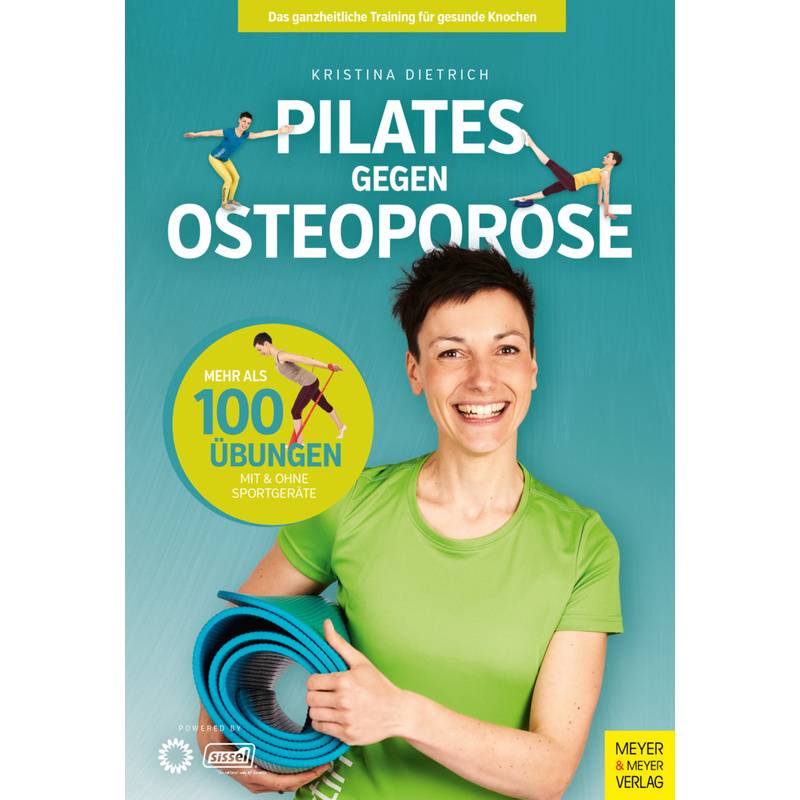Pilates gegen Osteoporose von Meyer & Meyer Sport