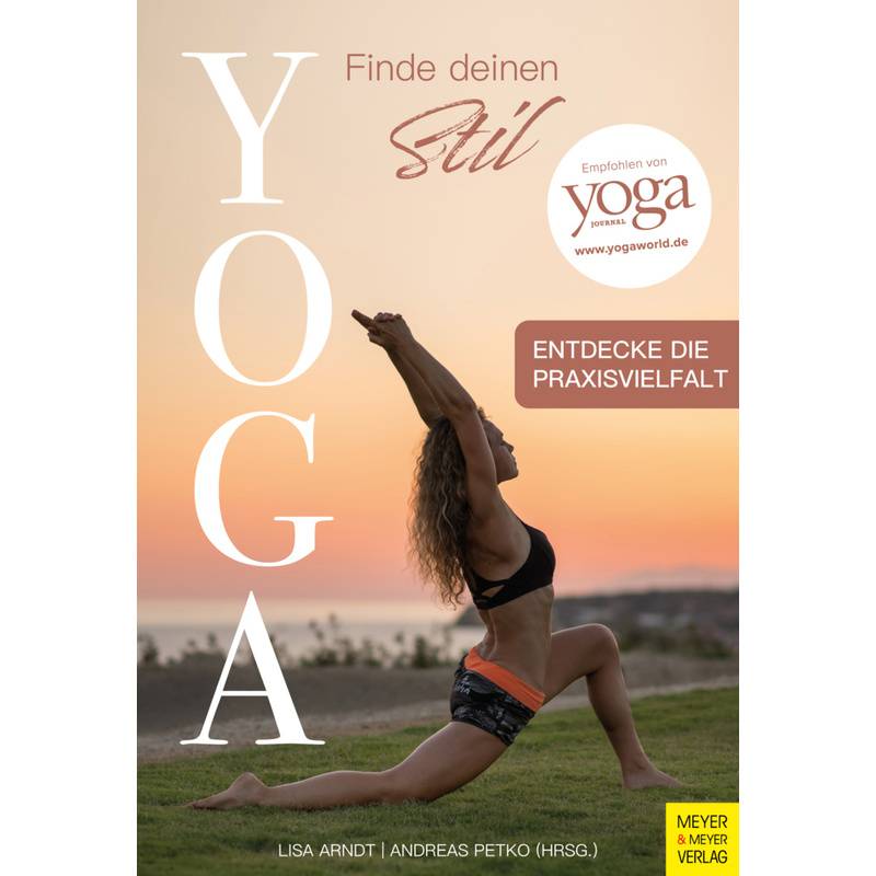 Yoga - Finde deinen Stil von Meyer & Meyer Sport