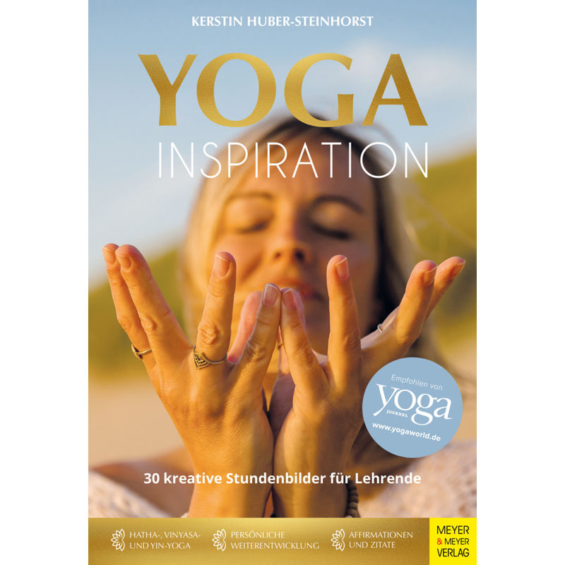 Yoga Inspiration von Meyer & Meyer Sport