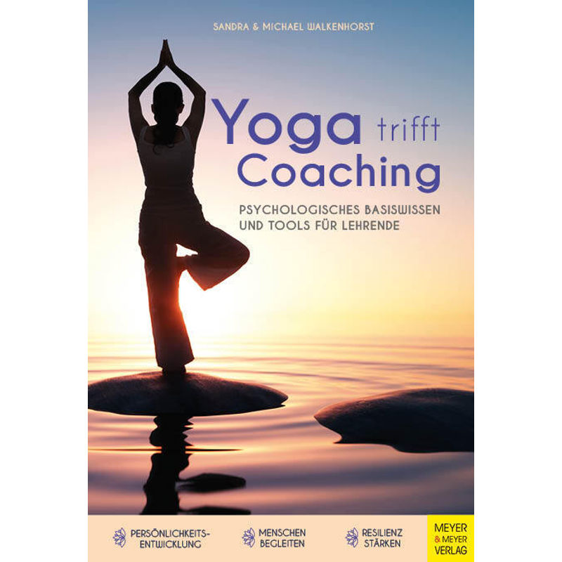 Yoga trifft Coaching von Meyer & Meyer Sport