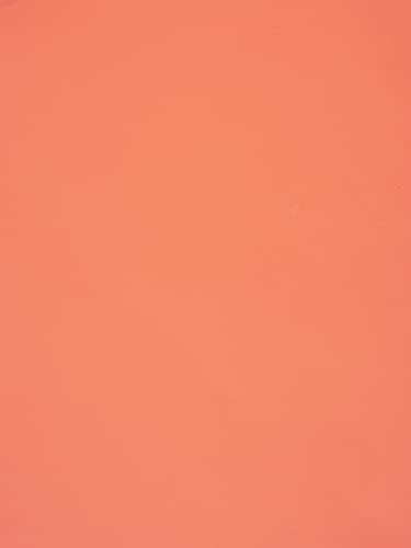 Meyercordt GmbH VBS 10er-Pack Moosgummi-Platten 2mm viele Farben 39x29cm Apricot von Meyercordt GmbH
