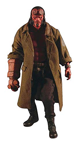Mezco 77540 Hellboy One:12 Actionfigur Hellboy 2019 Mezco 77540 Hellboy One:12 Actionfigur Hellboy 2019 von Mezco