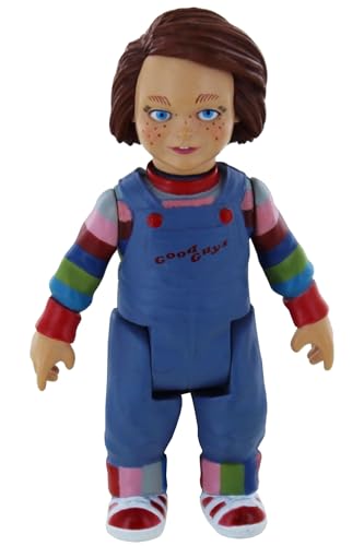 Mezco Chucky 5 Points Actionfiguren Deluxe Set Material: Kunststoff, Hersteller von Mezco