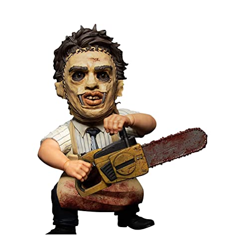 Mezco Designers Series - MDS The Texas Chainsaw Massacre (1974): Leatherface von Mezco