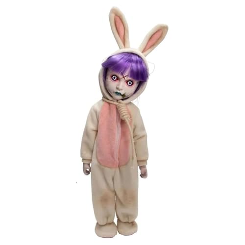 Mezco Eggzorcist Die Rückkehr der lebenden Toten Puppen von Mezco