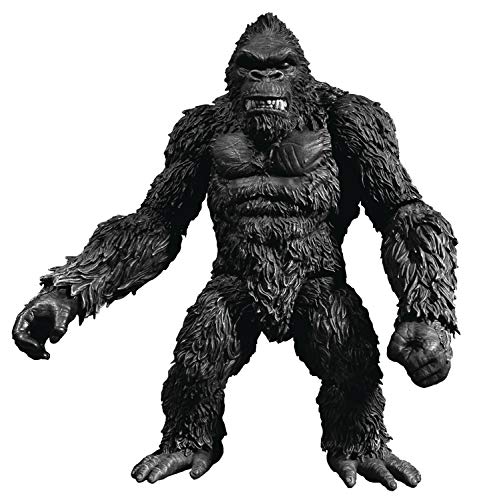 Mezco Toys King Kong of Skull Island Actionfigur, 17,8 cm, Schwarz/Weiß von Diamond Comic Distributors