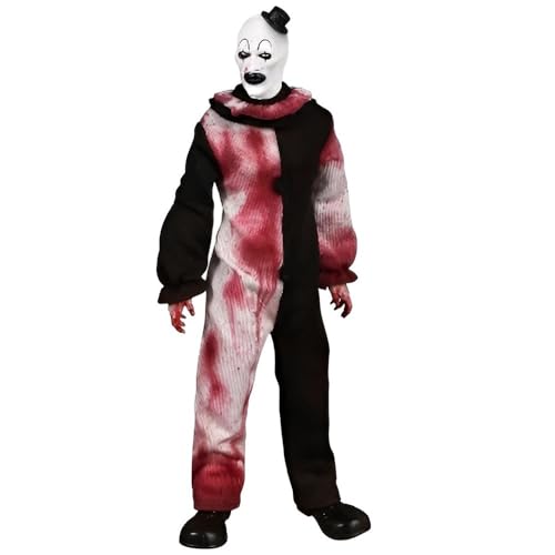 Mezco TOYZ LLC Art The Clown Fig. 18 cm Terrifier One:12 Collective von Mezco