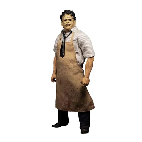 Mezco The Texas Chainsaw Massacre (1974): Leatherface - Deluxe Edition von Mezco