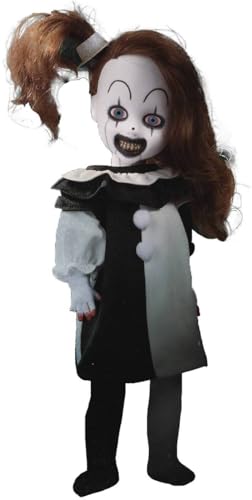 Mezco Toyz LLC Little Pale Girl Fig. 26,5 cm Terrifier Living Dead Dolls Mezco Toyz LLC Little Pale Girl Fig. 26,5 cm Terrifier Living Dead Dolls von Mezco