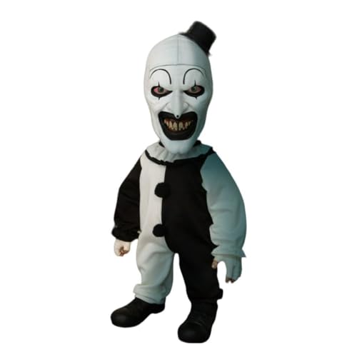 Terrifier poupée MDS Mega Scale Art The Clown with Sound 38 cm Terrifier poupée MDS Mega Scale Art The Clown with Sound 38 cm von Mezco