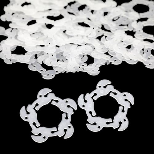 Mezrkuwr 40 Stück Ballon Clips luftballon halter, Ballon Verbindungsstücke, Clip Halterungen für Ballon Clips für Bögen, Ballonsäulenständer Ballon Clips Mezrkuwr 40 Stück Ballon Clips luftballon halter, Ballon Verbindungsstücke, Clip Halterungen für Ballon Clips für Bögen, Ballonsäulenständer Ballon Clips von Mezrkuwr