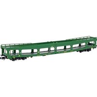 MF TRAIN MF33312 N Autotransportwagen DDm 916 der SNCB von Mf Train