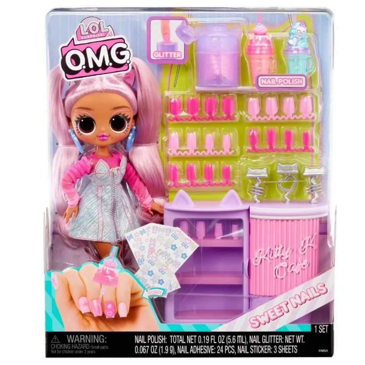 Baby-Puppe MGA Baby-Puppe MGA von Mga