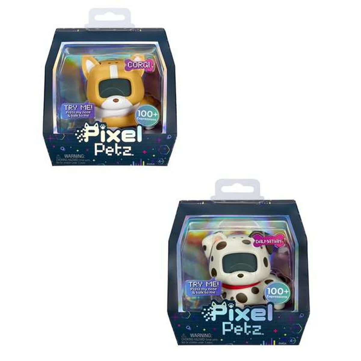 Interaktives Haustier MGA Pixel Petz Interaktives Haustier MGA Pixel Petz von Mga