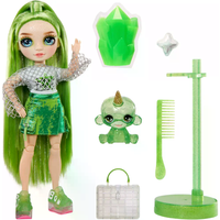 MGA 120193-EU Classic Rainbow Fashion Doll- Jade (green) von Mga