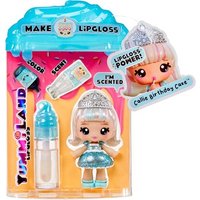 MGA 120704-EUC Yummiland Lipgloss Doll- Callie Birthday Cake von Mga