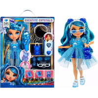 MGA 121374-EUC Rainbow High Creative Crystals Fashion Doll- Skyler MGA 121374-EUC Rainbow High Creative Crystals Fashion Doll- Skyler von Mga