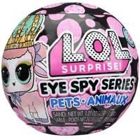 MGA 122296-EU L.O.L. Surprise Eye Spy Pet, Überraschungsinhalt MGA 122296-EU L.O.L. Surprise Eye Spy Pet, Überraschungsinhalt von Mga
