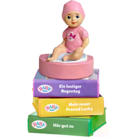 MGA 170201-GR Little Tikes Story Dream Machine BABY born Emma Spaß-Kollektion von Mga