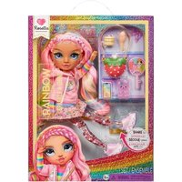 MGA 427780-INT Rainbow High Sparkle & Shine Fashion Dolls- ROSETTA (Pink) von Mga