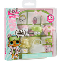 MGA 500476 L.O.L. Surprise Fashion Pack- Slumber Party Style MGA 500476 L.O.L. Surprise Fashion Pack- Slumber Party Style von Mga