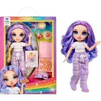 MGA 503705-EUC Junior High PJ Party Fashion Doll- Violet (Purple) von Mga