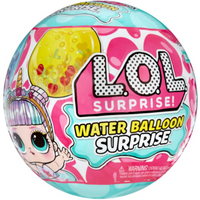 MGA 505068-EUC L.O.L. Surprise Water Balloon Surprise Tots, Überraschungsinhalt von Mga