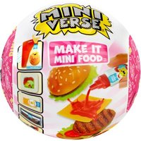 MGA 505419- EUC MGA's Miniverse- Make It Mini Foods: Diner in PDQ - Blindbox MGA 505419- EUC MGA's Miniverse- Make It Mini Foods: Diner in PDQ - Blindbox von Mga