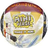 MGA 514510-EUC MGA s Miniverse - Make it Mini Lord of the Rings, Überraschungsinhalt MGA 514510-EUC MGA s Miniverse - Make it Mini Lord of the Rings, Überraschungsinhalt von Mga