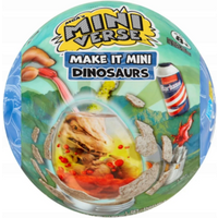 MGA 522553-EUC MGA s Miniverse - Make It Mini Dinosaurs (Jurassic World), Überrschungsinhalt von Mga