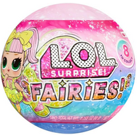 MGA 523918-EUC L.O.L. Surprise Fairy Tots, Überraschungsinhalt von Mga