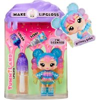 MGA 525455-EUC Yummiland Lip Gloss Doll - Boba (Britney Boba) von Mga