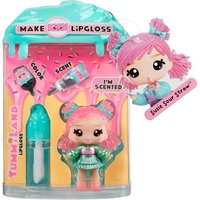 MGA 525479-EUC Yummiland Lip Gloss Doll - Licorice (Susie Sour Straw) von Mga