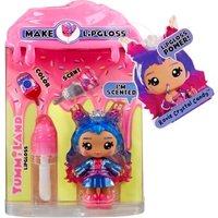 MGA 525486-EUC Yummiland Lip Gloss Doll - Rock Candy (Roxie Crystal Candy) von Mga