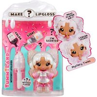 MGA 526414-EUC Yummiland Lip Gloss Doll - Mystery Chase 1 (Sprinkles/Ava Ice Cream) von Mga