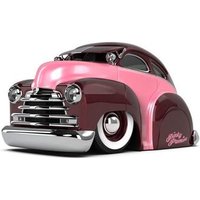 MGA 530138-X1EUC CarTuned™ Series 2 - 1947 Chevy Fleetline (Lowrider) von Mga