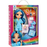 MGA 530947-EUC Junior High PJ Party Fashion Doll- Skyler (Blue) von Mga