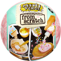 MGA 531081-EUC MGA s Miniverse- Make It Mini Foods: Diner From Scratch in PDQ Series 4, Überraschungsinhalt von Mga