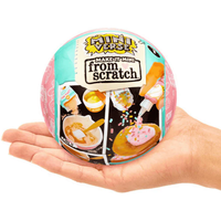 MGA 531098-EUC MGA s Miniverse - Make It Mini Foods: Diner From Scratch in Sidekick Series 4, Überraschungsinhalt MGA 531098-EUC MGA s Miniverse - Make It Mini Foods: Diner From Scratch in Sidekick Series 4, Überraschungsinhalt von Mga