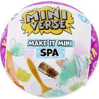 MGA 531159-EUC MGA s Miniverse - Make It Mini Spa B, Überraschungsinhalt MGA 531159-EUC MGA s Miniverse - Make It Mini Spa B, Überraschungsinhalt von Mga