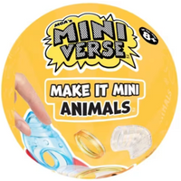 MGA 531739-EUC Miniverse - Make It Mini Animals Series 2 von Mga