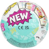 MGA 533283-X2EUC MGA s Miniverse- Make It Mini Foods: Cafe, Überraschungsinhalt von Mga