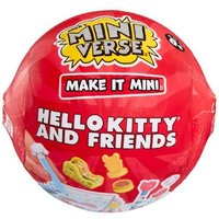 MGA 535324-EUC Miniverse - Make It Mini Hello Kitty Series 3 von Mga