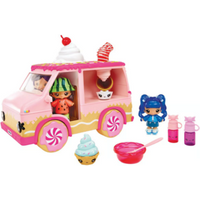 MGA 541073-EUC Yummiland Lipgloss Truck von Mga