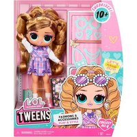 MGA 542568-EUC L.O.L. Surprise Tweens Core Doll - Fancy Gurl von Mga