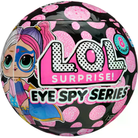 MGA 542629-EUC L.O.L. Surprise Eye Spy Tots, Überraschungsinhalt MGA 542629-EUC L.O.L. Surprise Eye Spy Tots, Überraschungsinhalt von Mga