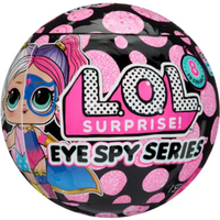 MGA 542636-EUC L.O.L. Surprise Eye Spy Tots, Überraschungsinhalt von Mga