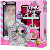 MGA 542650-EUC L.O.L. Surprise OMG Eye Spy - Fairy MGA 542650-EUC L.O.L. Surprise OMG Eye Spy - Fairy von Mga