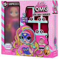 MGA 542667-EUC L.O.L. Surprise OMG Eye Spy - Superhero von Mga