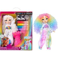 MGA 543343-EUC Rainbow High Air Brush & Create Fashion Dolls -Green Eyes MGA 543343-EUC Rainbow High Air Brush & Create Fashion Dolls -Green Eyes von Mga